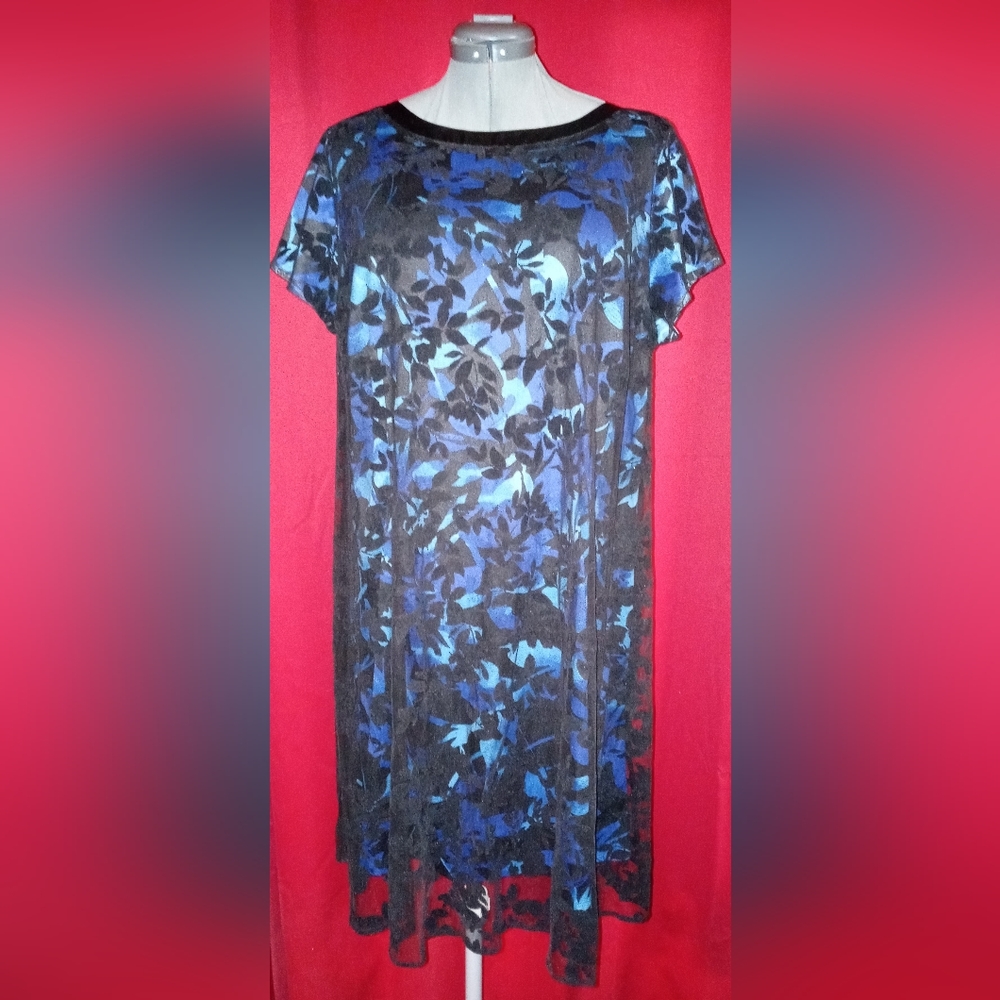 SLNY Dress